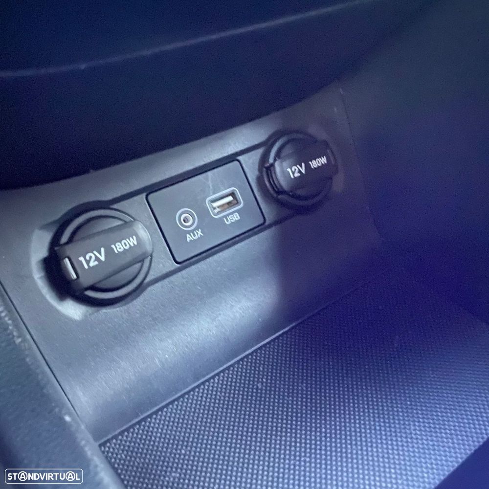 Hyundai i20 1.4 Comfort+P.Look+JLL16 AT - 28