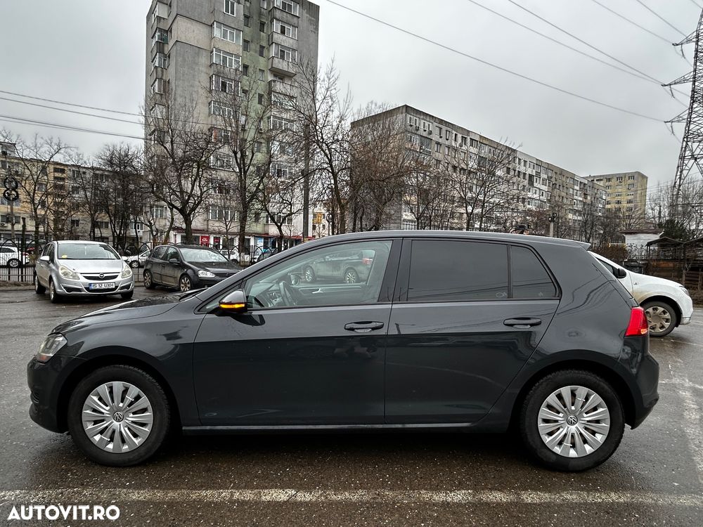 Volkswagen Golf 1.6 TDI Comfortline - 2