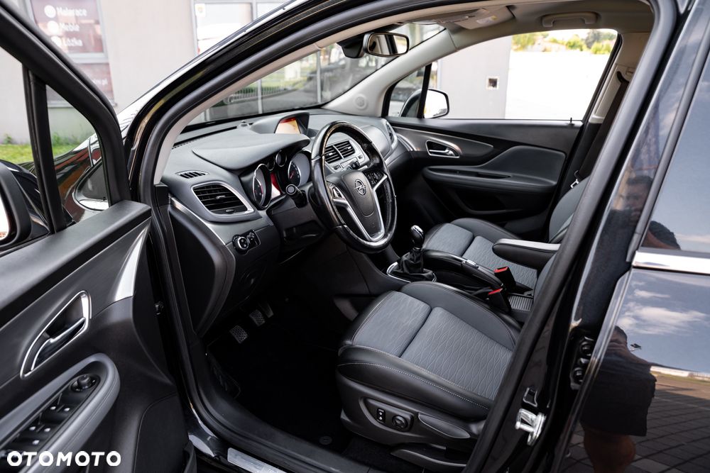 Opel Mokka 1.6 CDTI Cosmo S&S 4x4 - 17