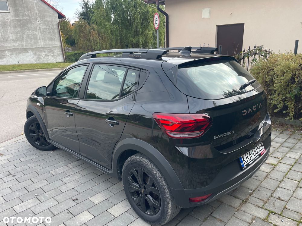 Dacia Sandero Stepway 1.0 TCe Expression - 2