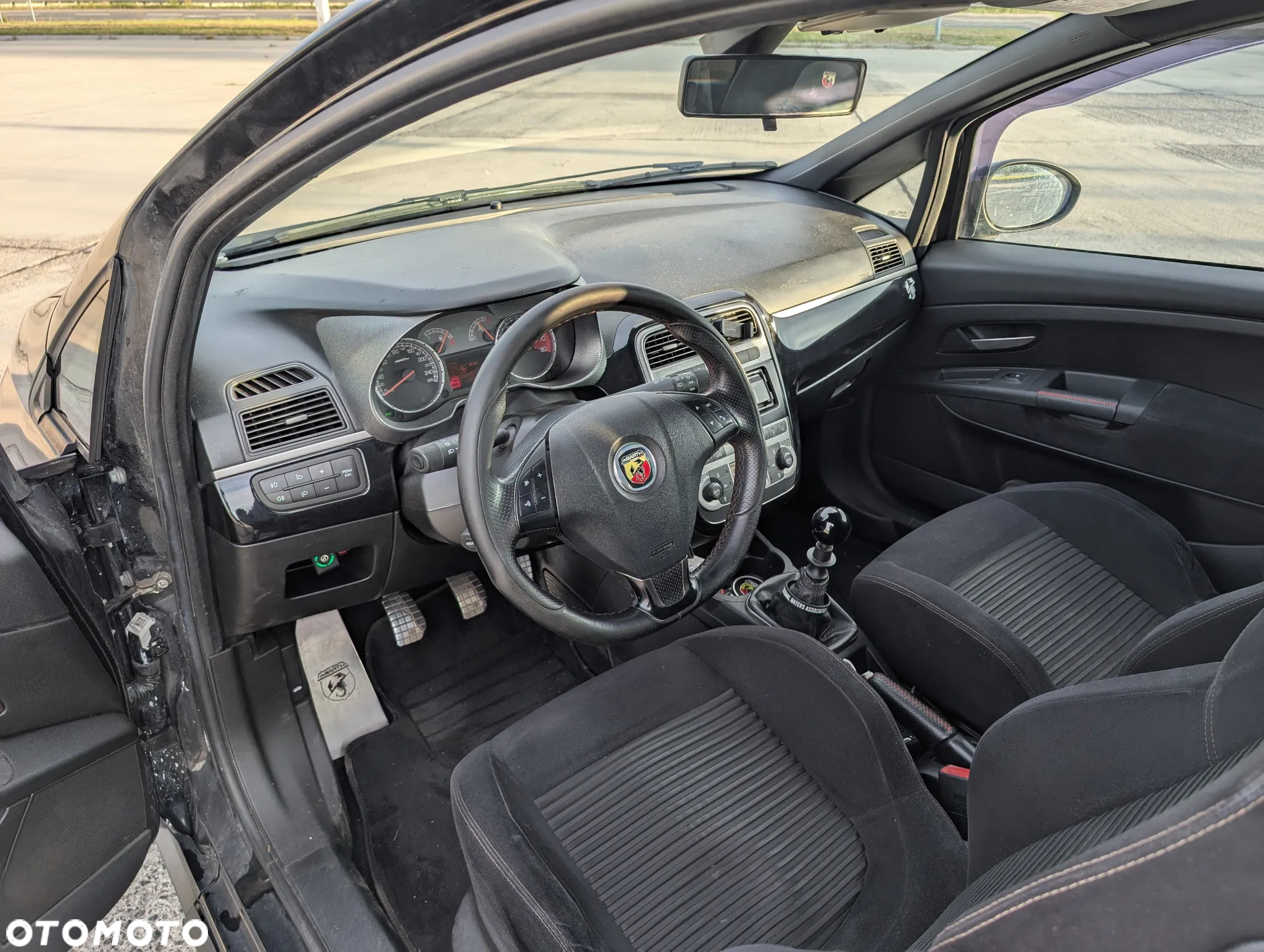 Abarth Grande Punto - 10
