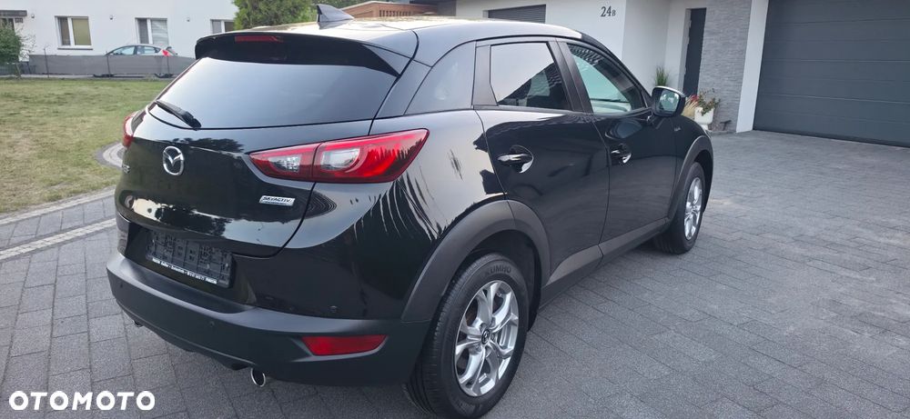 Mazda CX-3 - 17