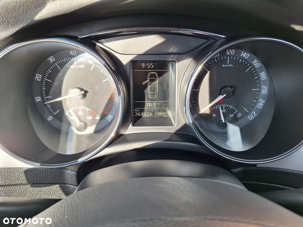 Skoda Superb - 19