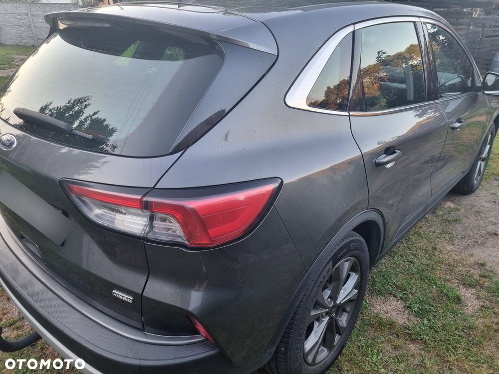 Ford Kuga 2.5P PHEV FWD Titanium - 9