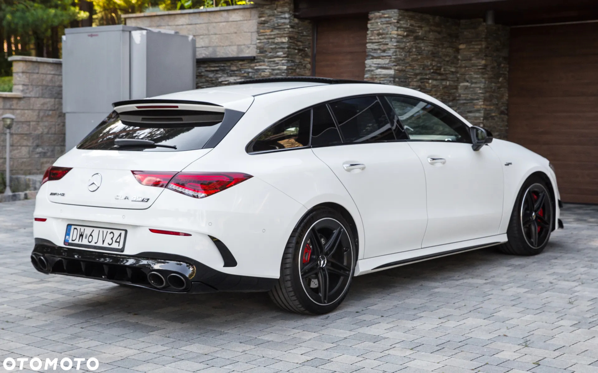Mercedes-Benz CLA AMG 45 S 4-Matic 8G-DCT - 4