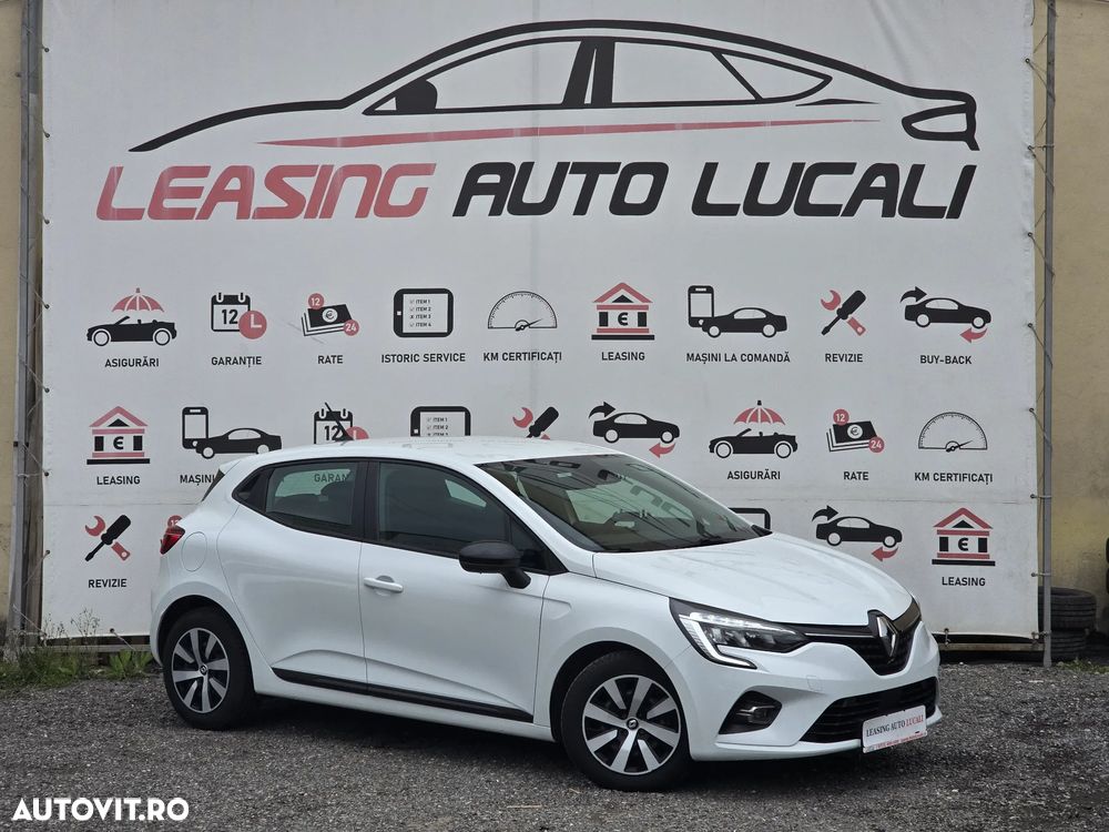 Renault Clio V E-Tech 145 Techno - 1