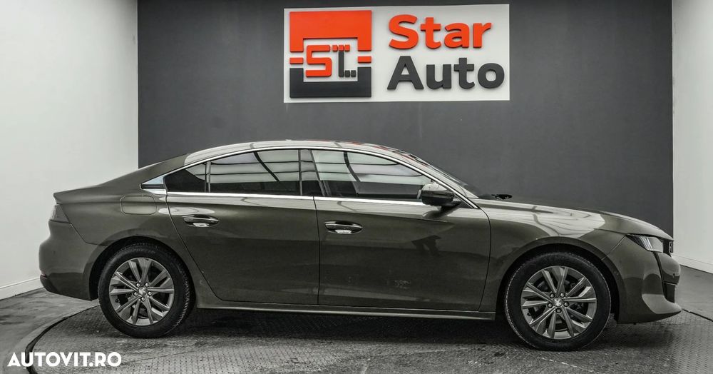 Peugeot 508 1.5 BlueHDI S&S EAT8 Allure Pack - 11