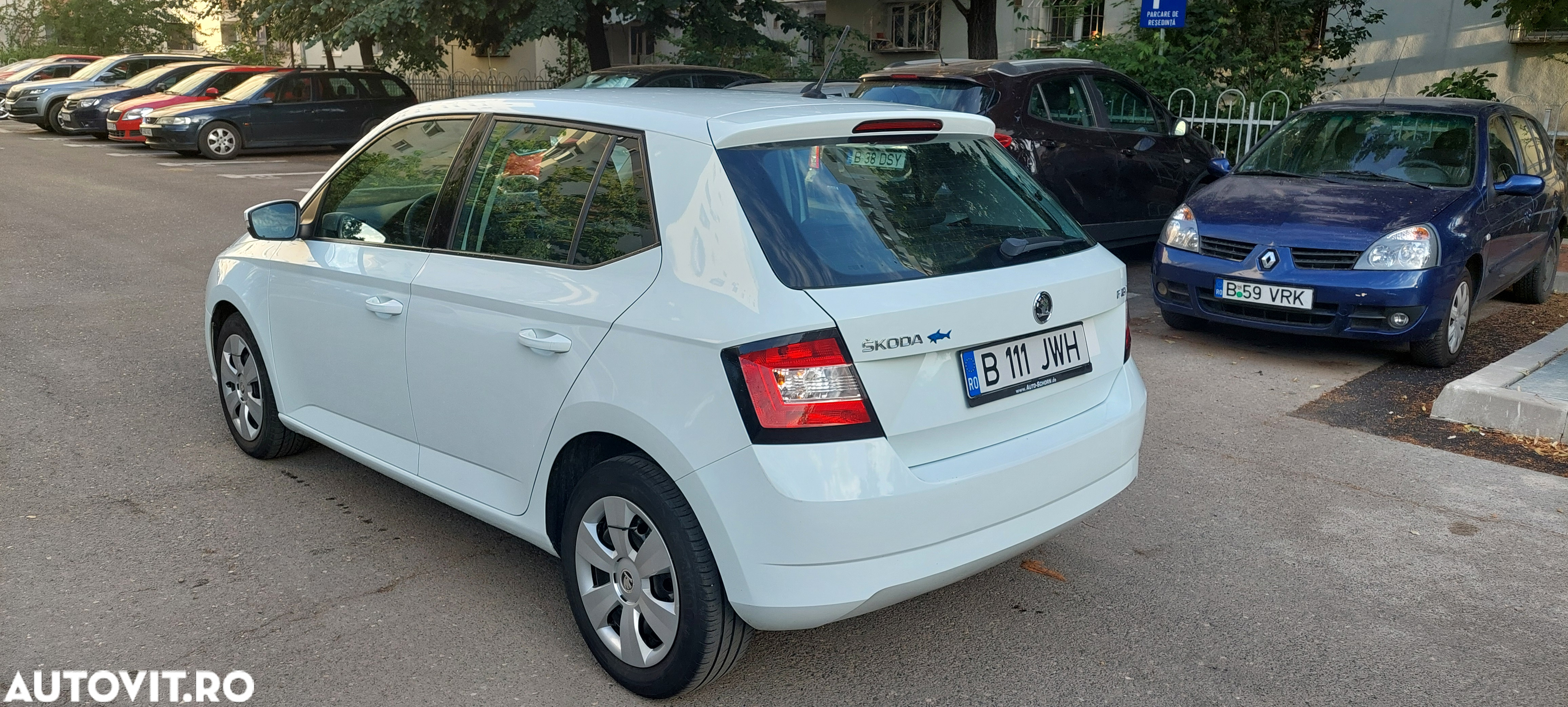 Skoda Fabia 1.4 TDI Ambition - 6