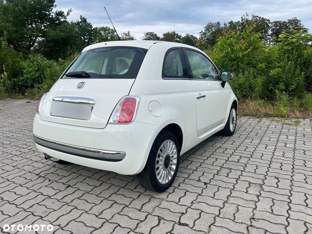 Fiat 500 1.2 8V Lounge - 18