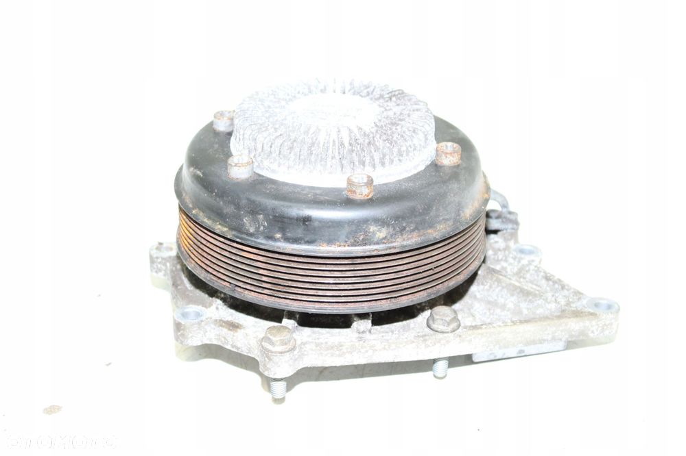 Pompa wody 4702000301 Mercedes ACTROS MP4 - 2