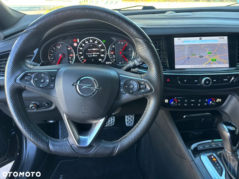 Opel Insignia Sports Tourer 2.0 Direct Inj Trb 4x4 Ultimate Exclusive - 15