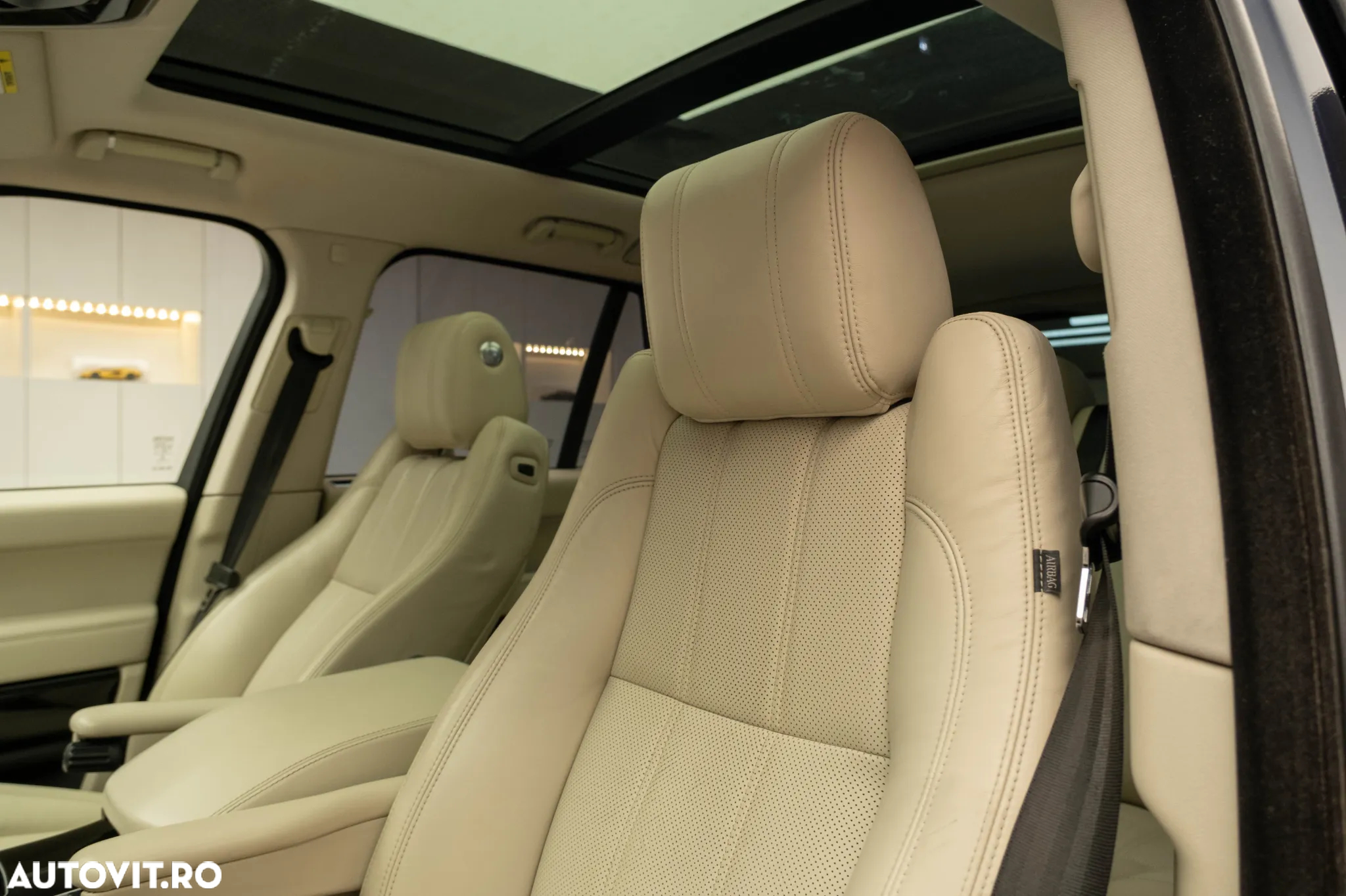 Land Rover Range Rover 3.0 I TDV6 Vogue - 22