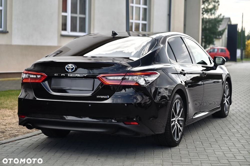 Toyota Camry 2.5 Hybrid Executive CVT - 15