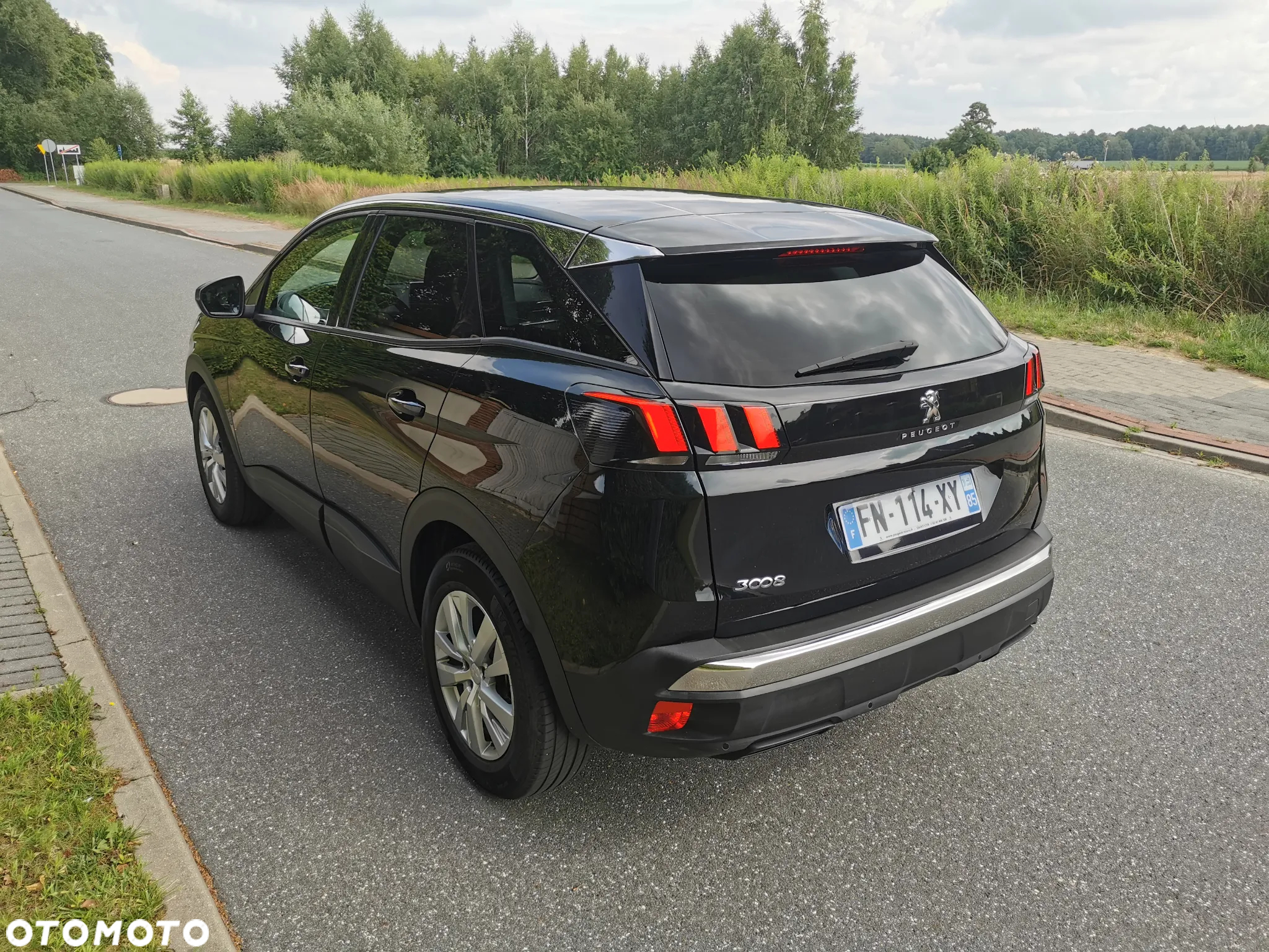 Peugeot 3008 - 8