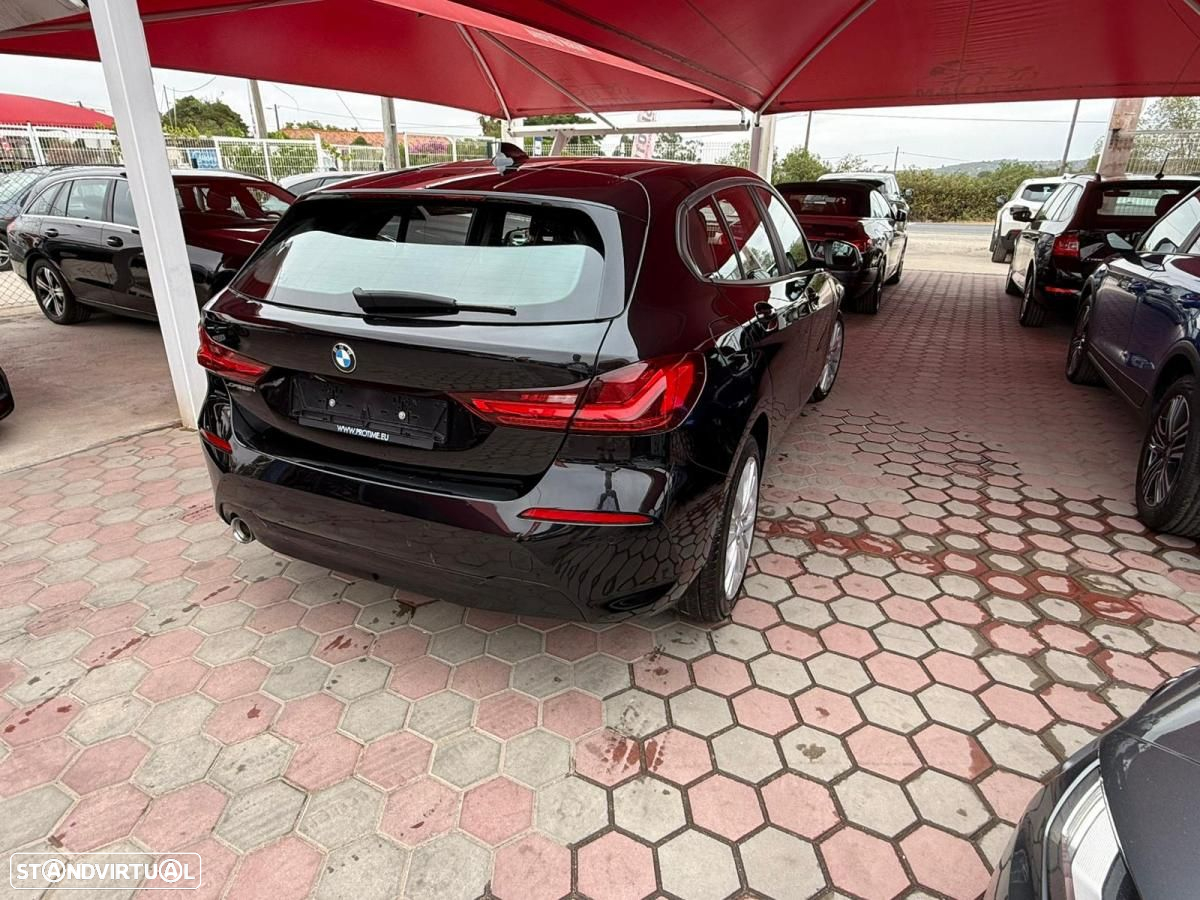 BMW 116 - 5