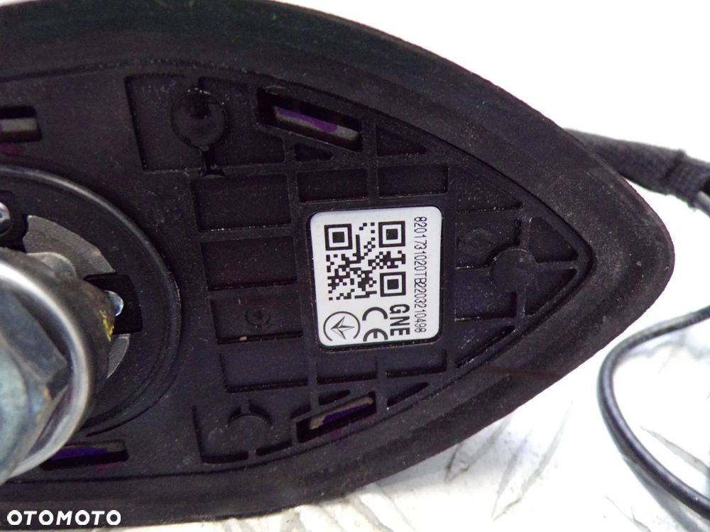 ANTENA PŁETWA REKIN DACIA SANDERO III RENAULT CAPTUR II  8201731020 - 3