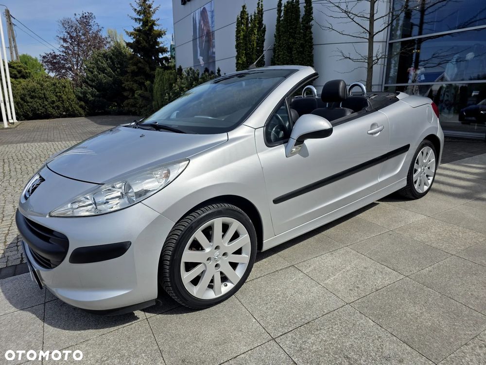 Peugeot 207 CC 150 THP Platinum - 15