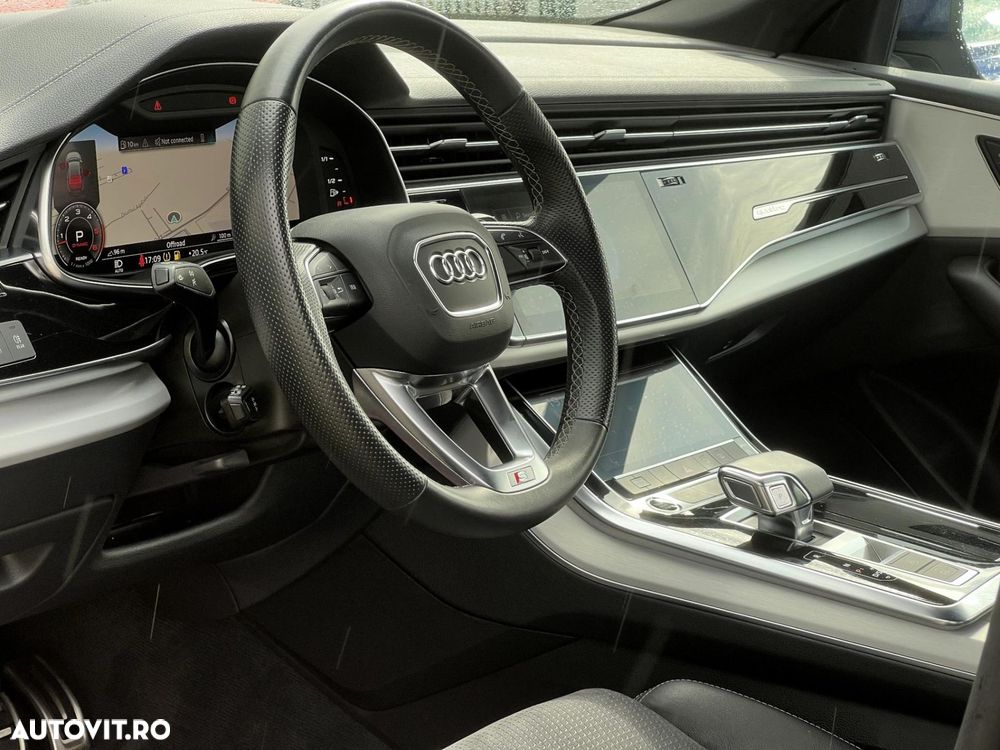 Audi Q8 50 TDI quattro Tiptronic - 11