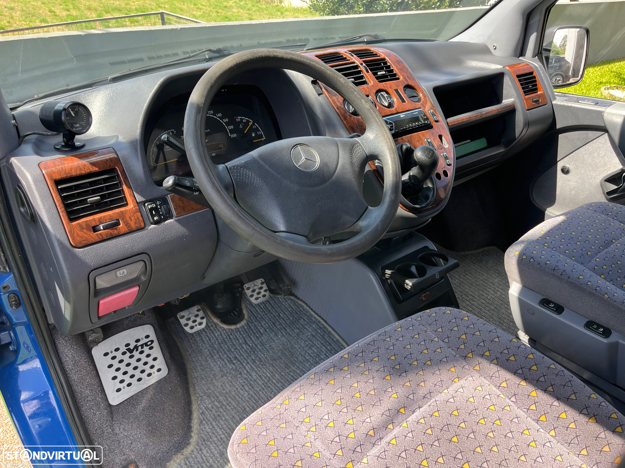 Mercedes-Benz Marco Polo 2.2 CDI WESTFALIA - 45
