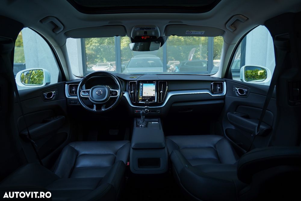 Volvo XC 60 B4 D AWD Geartronic Inscription - 6