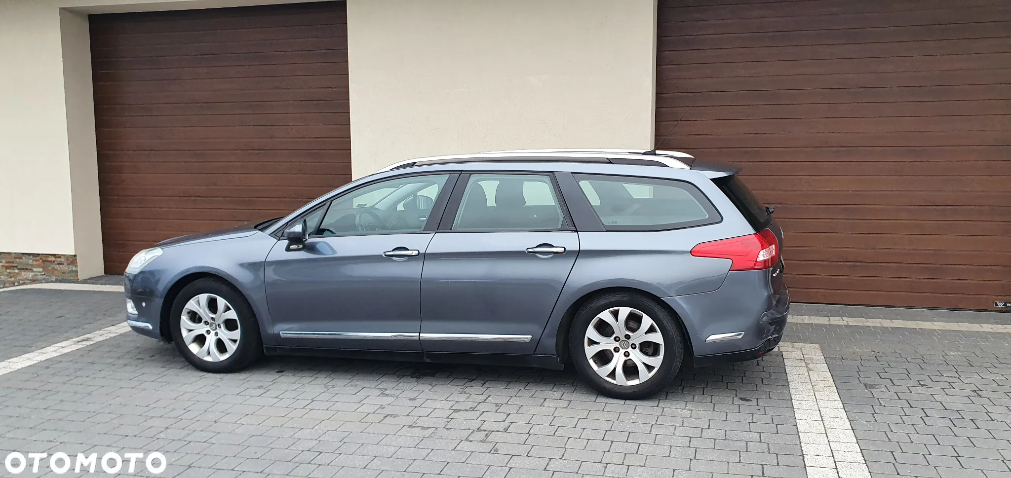 Citroën C5 - 2