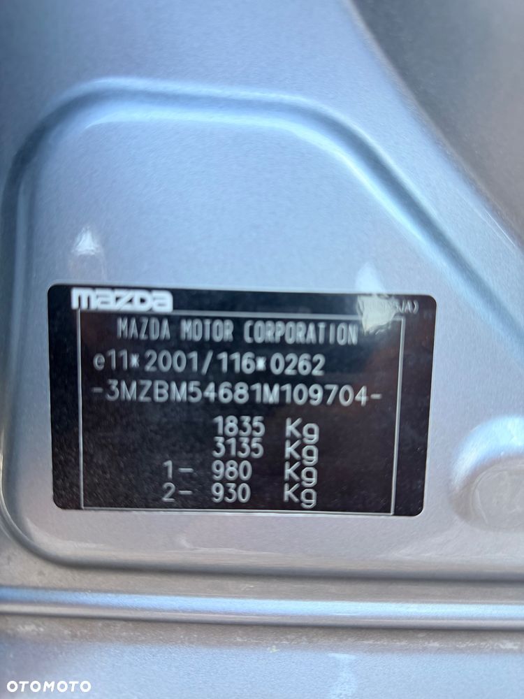 Mazda 3 2.0 Skymotion EU6 - 11