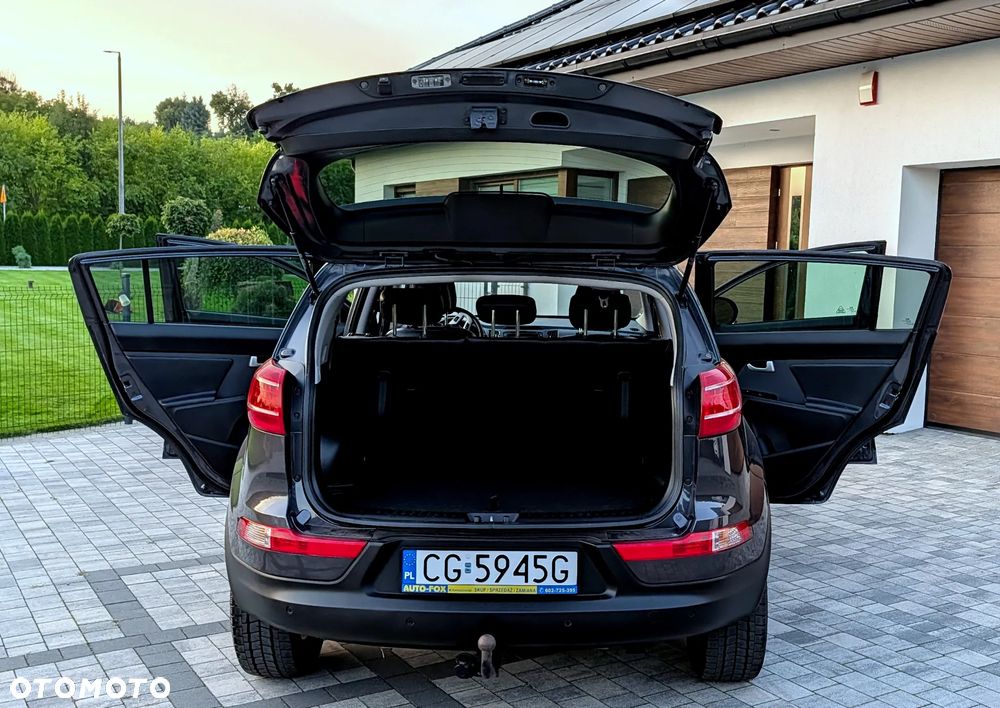 Kia Sportage 1.6 GDI L 2WD - 12