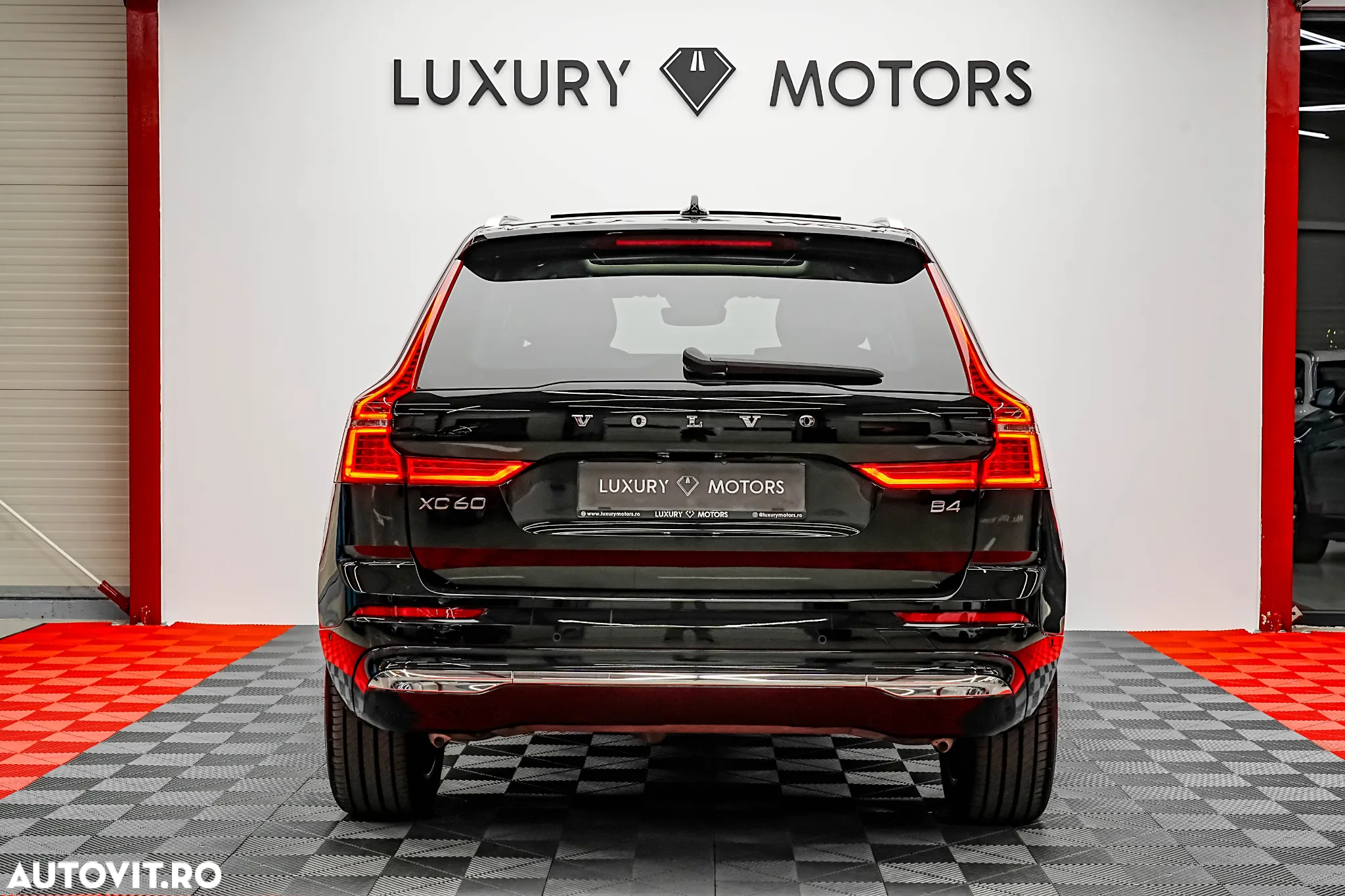 Volvo XC 60 B4 D Geartronic Inscription - 13