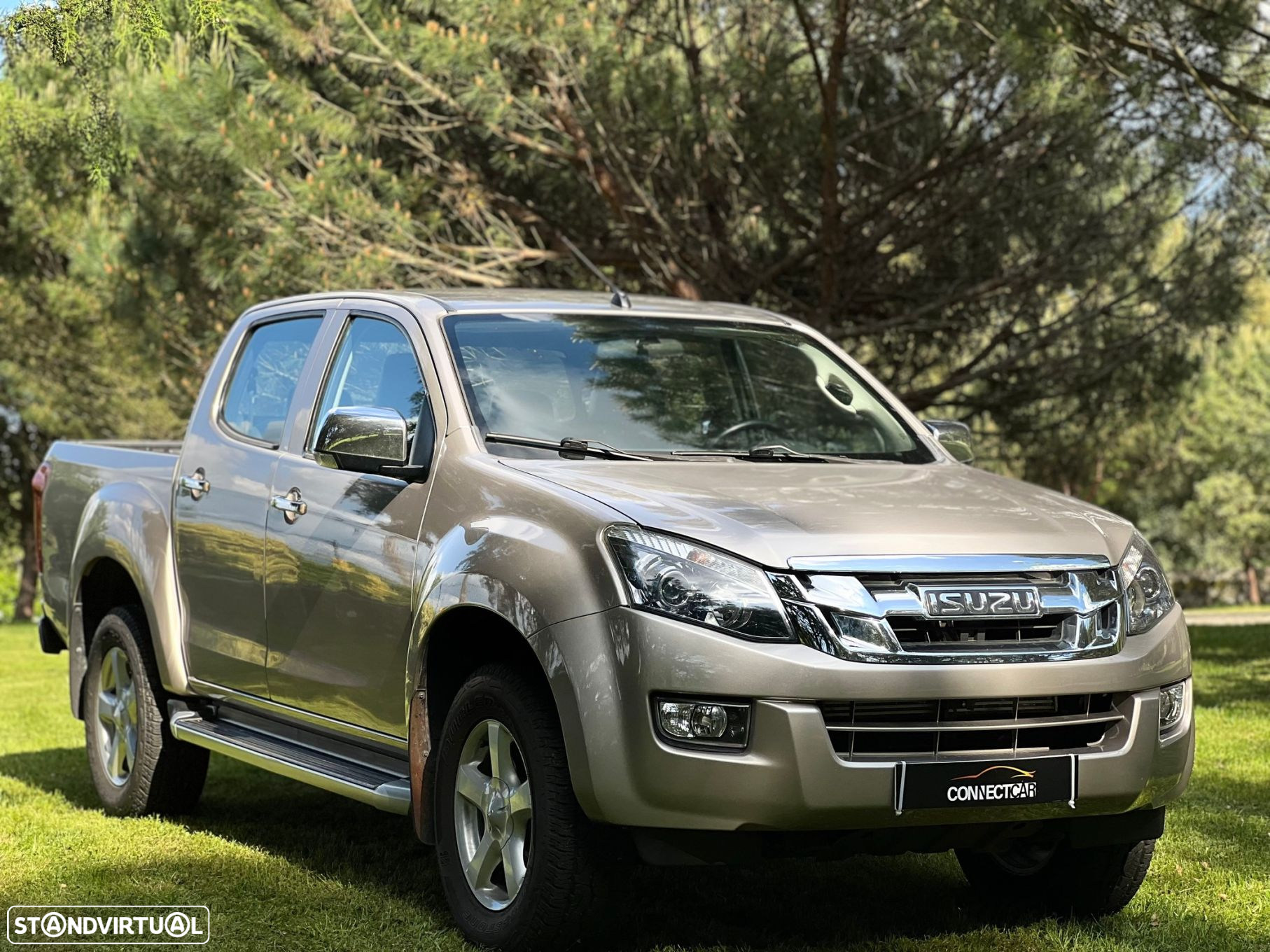Isuzu D-Max 2.5 DTi CD 4WD LS - 7