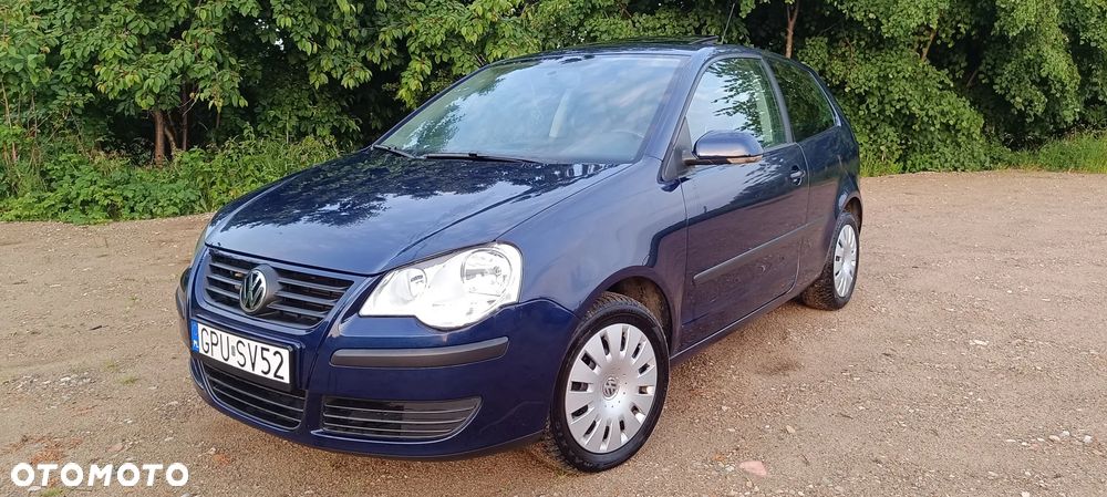 Volkswagen Polo 1.2 12V Trendline - 1