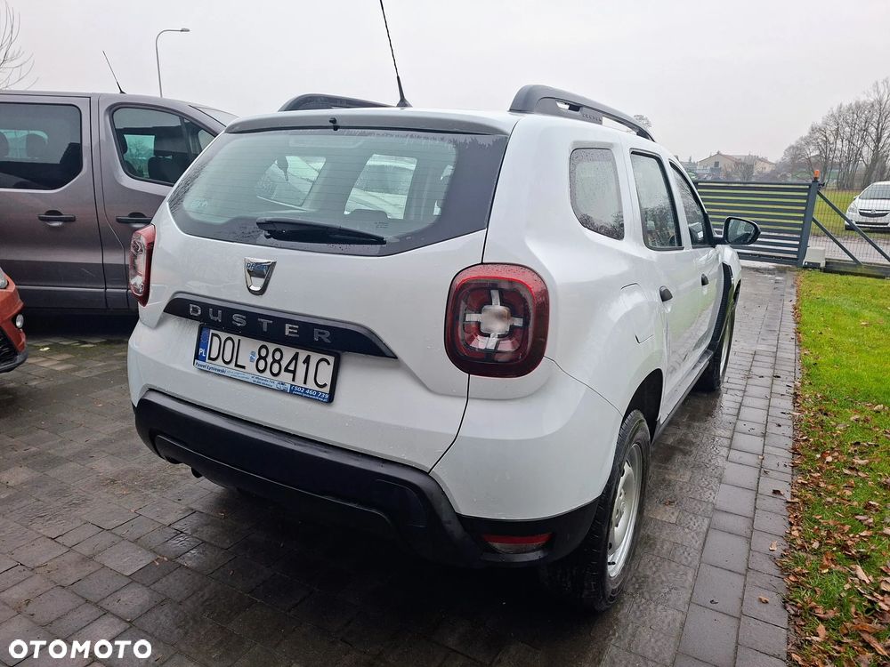 Dacia Duster 1.0 TCe Access - 10
