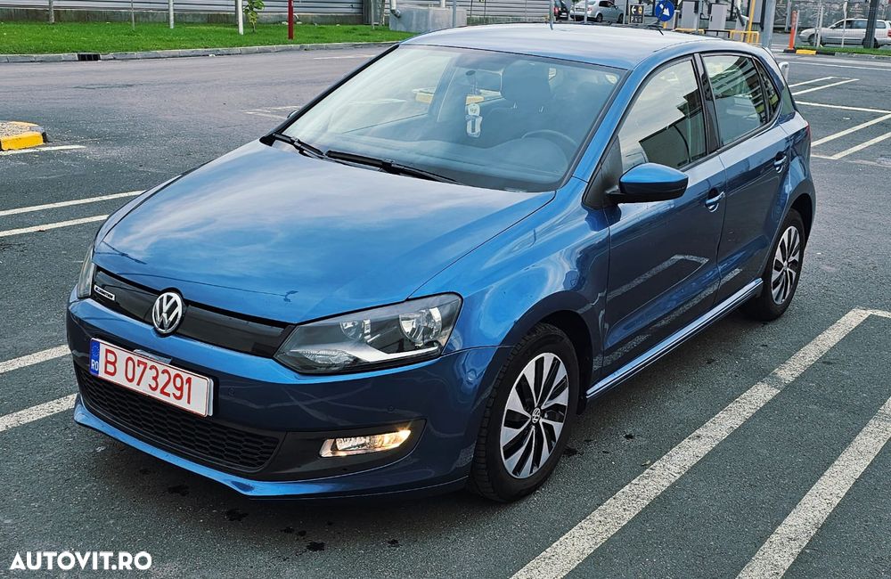 Volkswagen Polo 1.4 TDI (Blue Motion Technology) Comfortline - 2