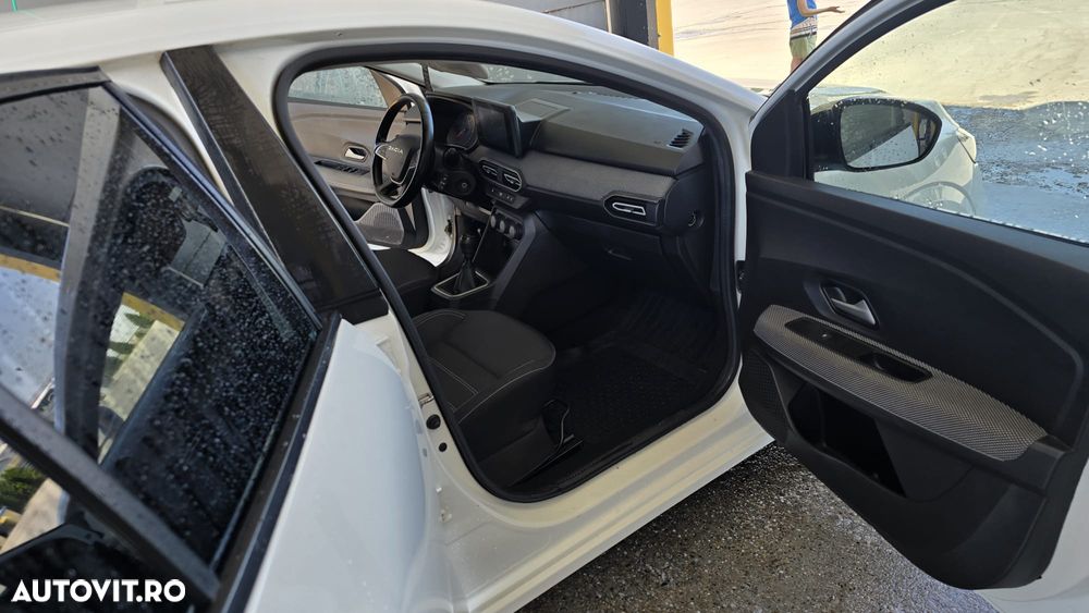 Dacia Logan ECO-G 100 MT6 Expression - 10