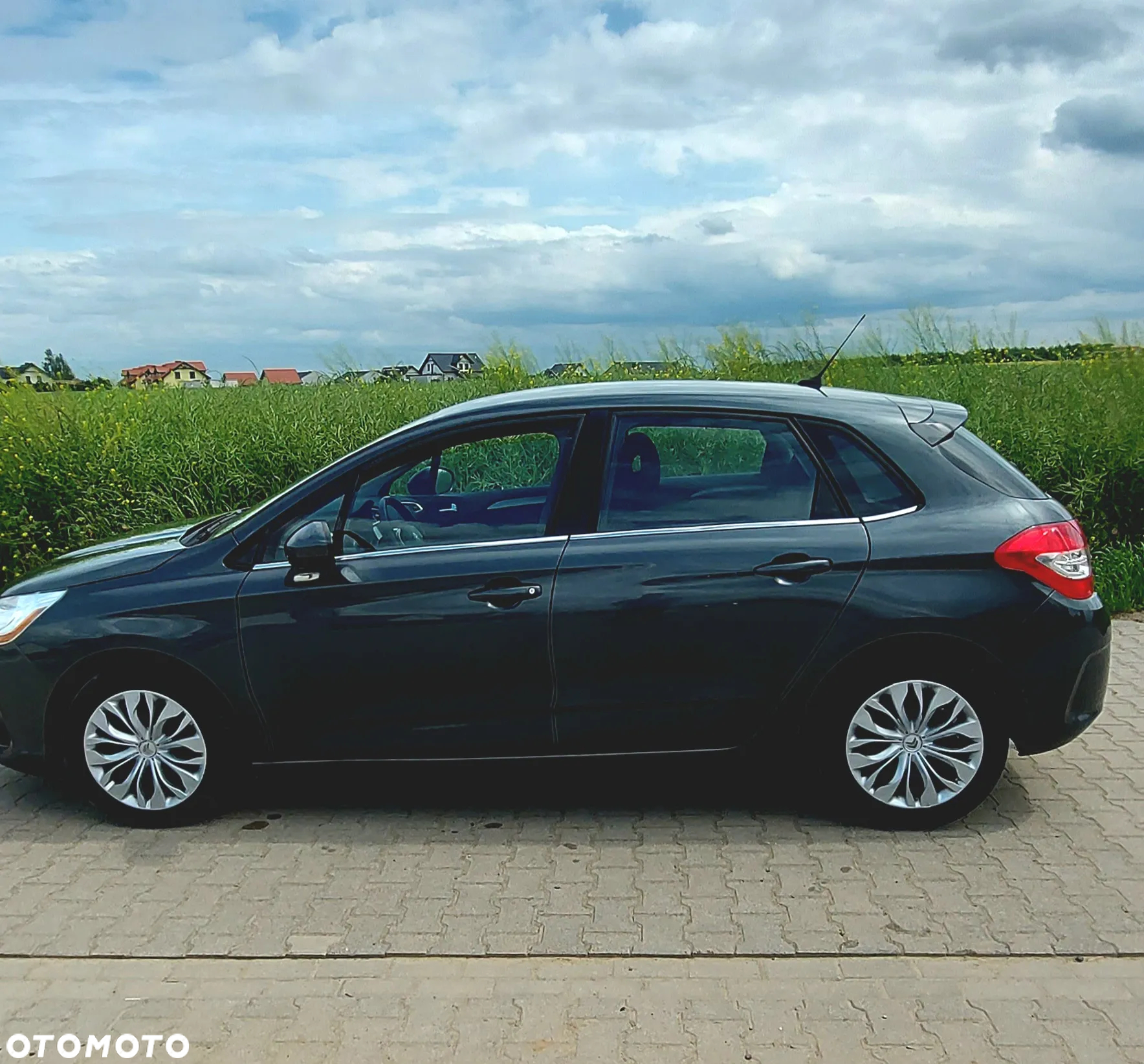 Citroën C4 - 5