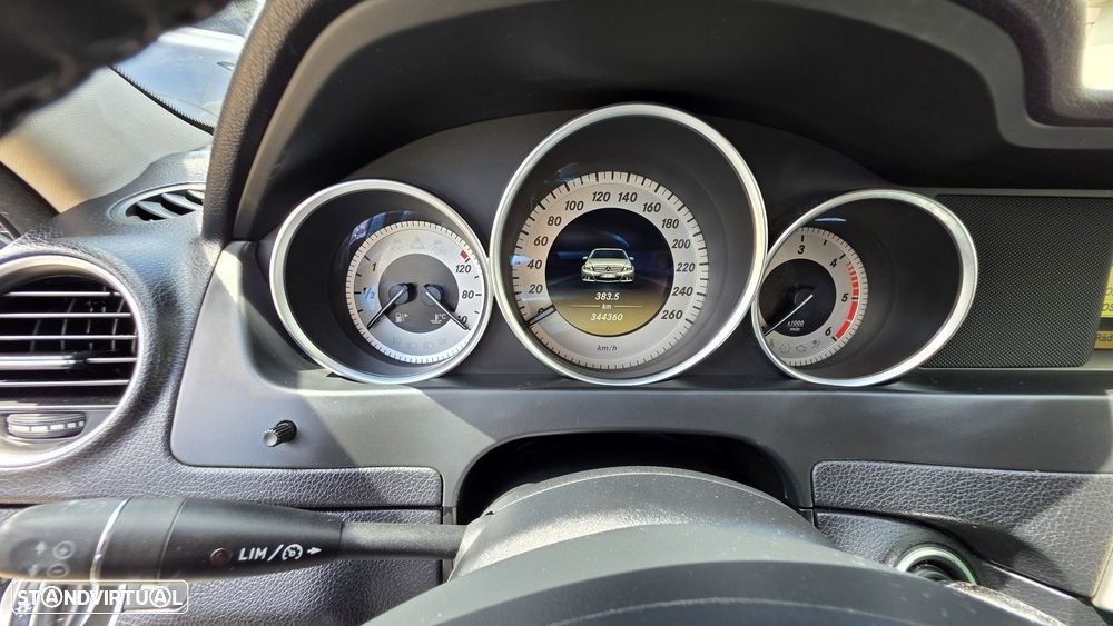 Mercedes-Benz C 200 - 20