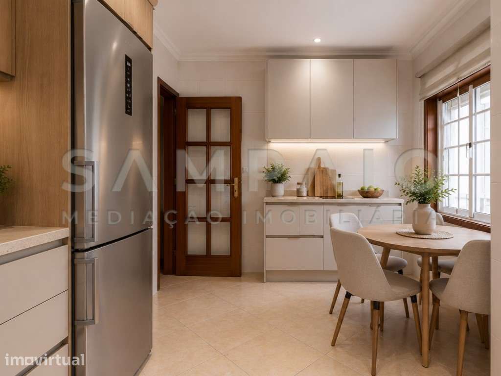 Apartamento T3 Duplex- Rio Tinto! - Grande imagem: 2/9