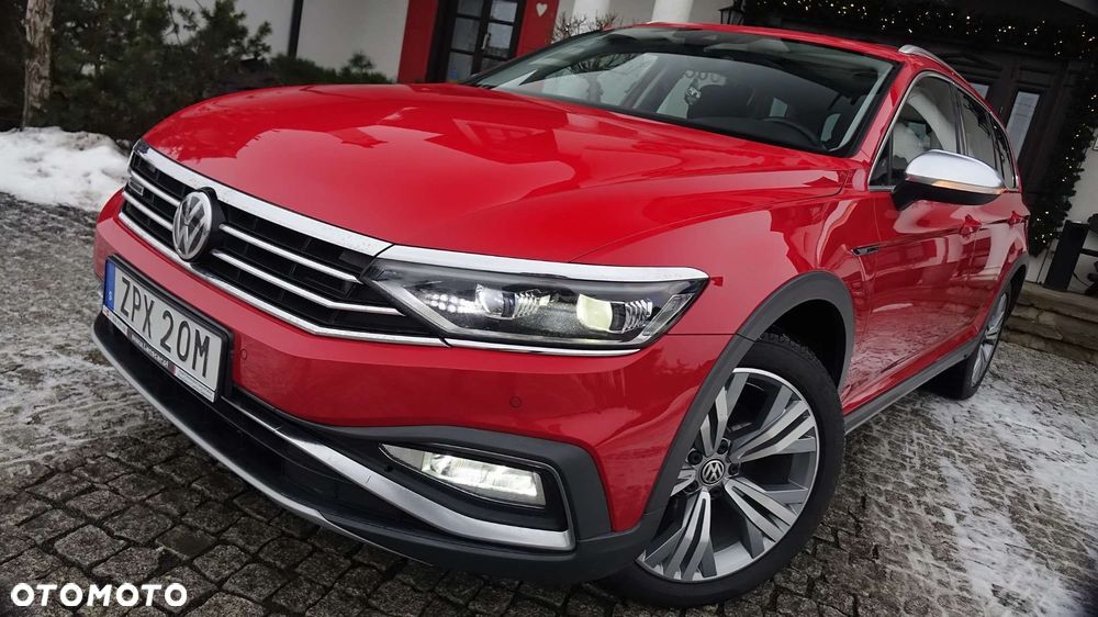 Volkswagen Passat Alltrack - 21