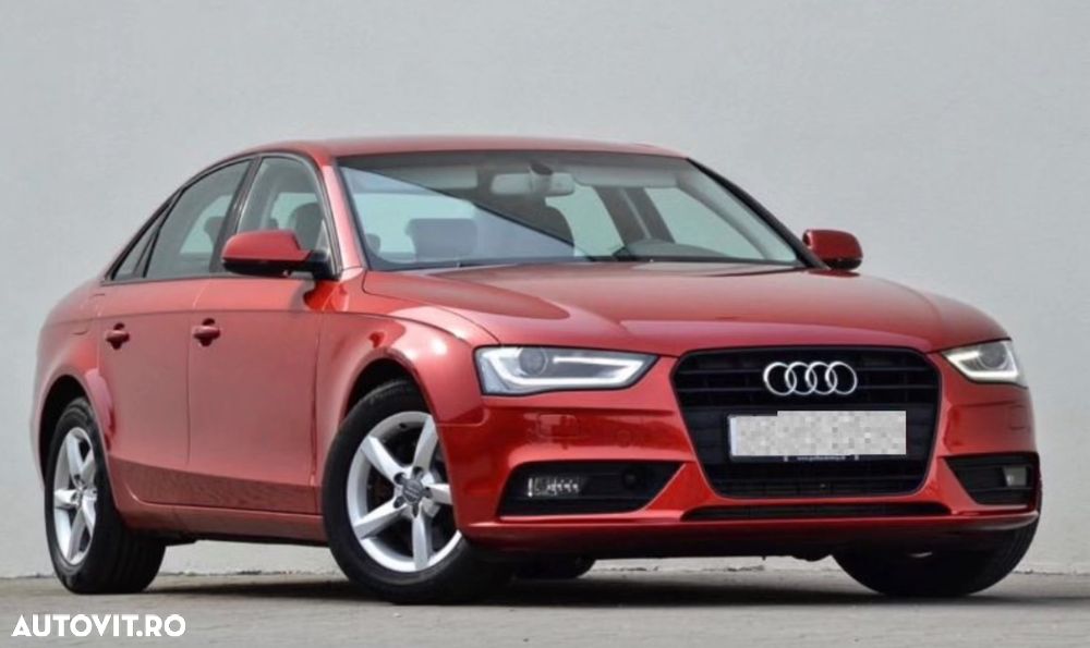 Audi A4 - 1