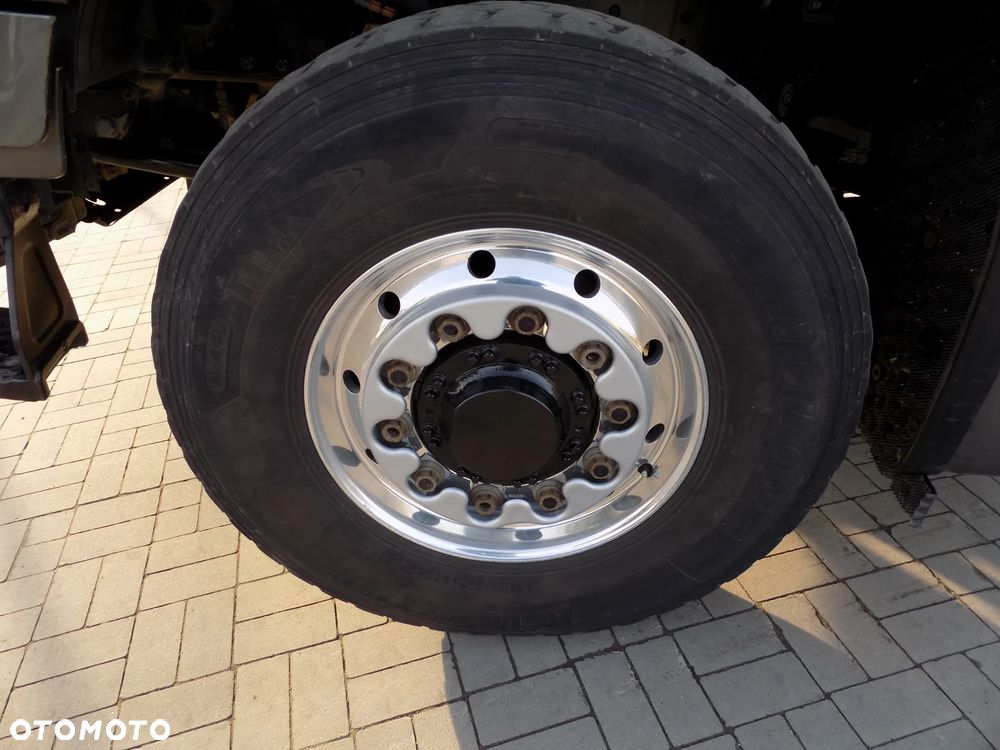 MAN 18.510 TGX/4X4/HYDRO DRIVE/ - 19