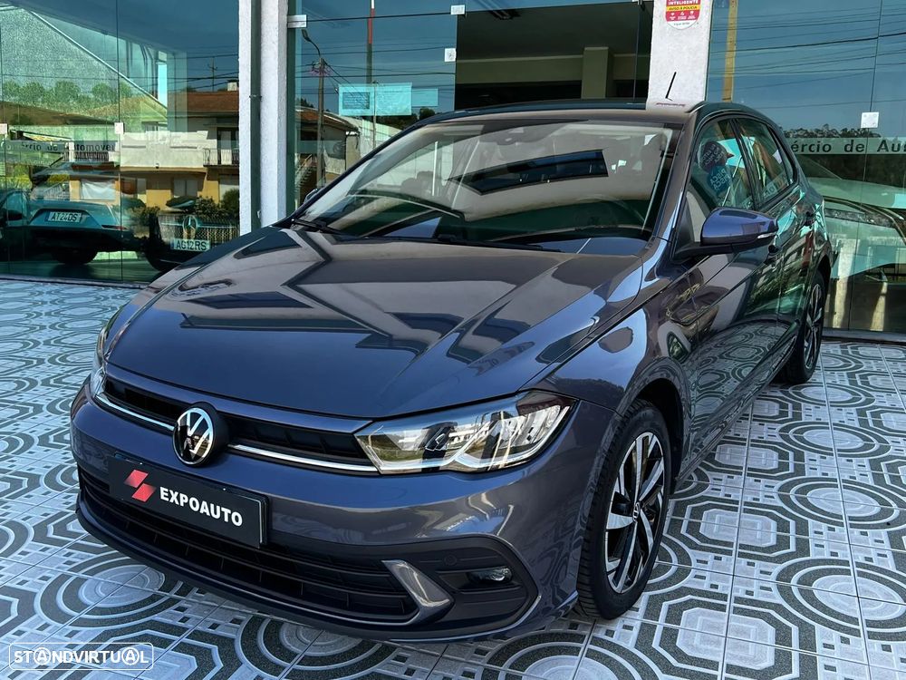 VW Polo 1.0 TSI Urban - 3