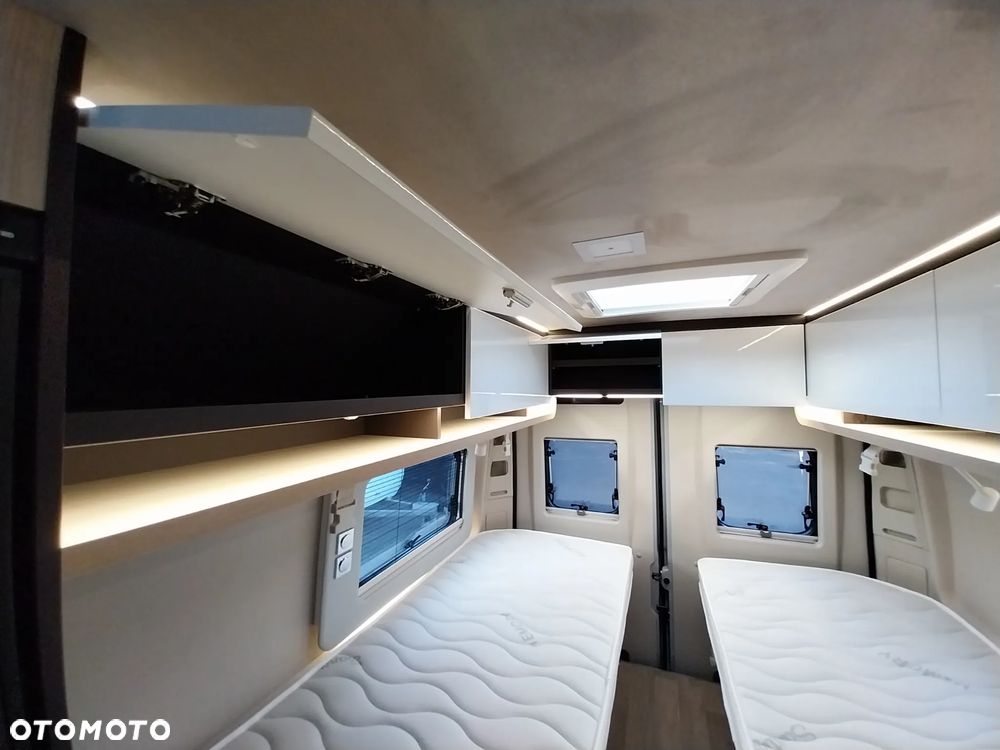 Fiat KAMPER AUTOSTAR V630LJ DESIGN EDIT. DUCATO 2.2JTD 180KM AUTOMAT NOWY! MODEL 2026 - 29
