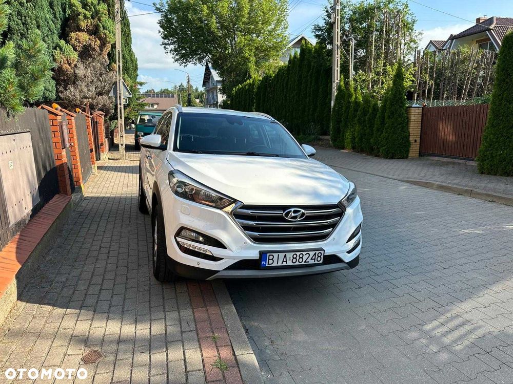 Hyundai Tucson - 4