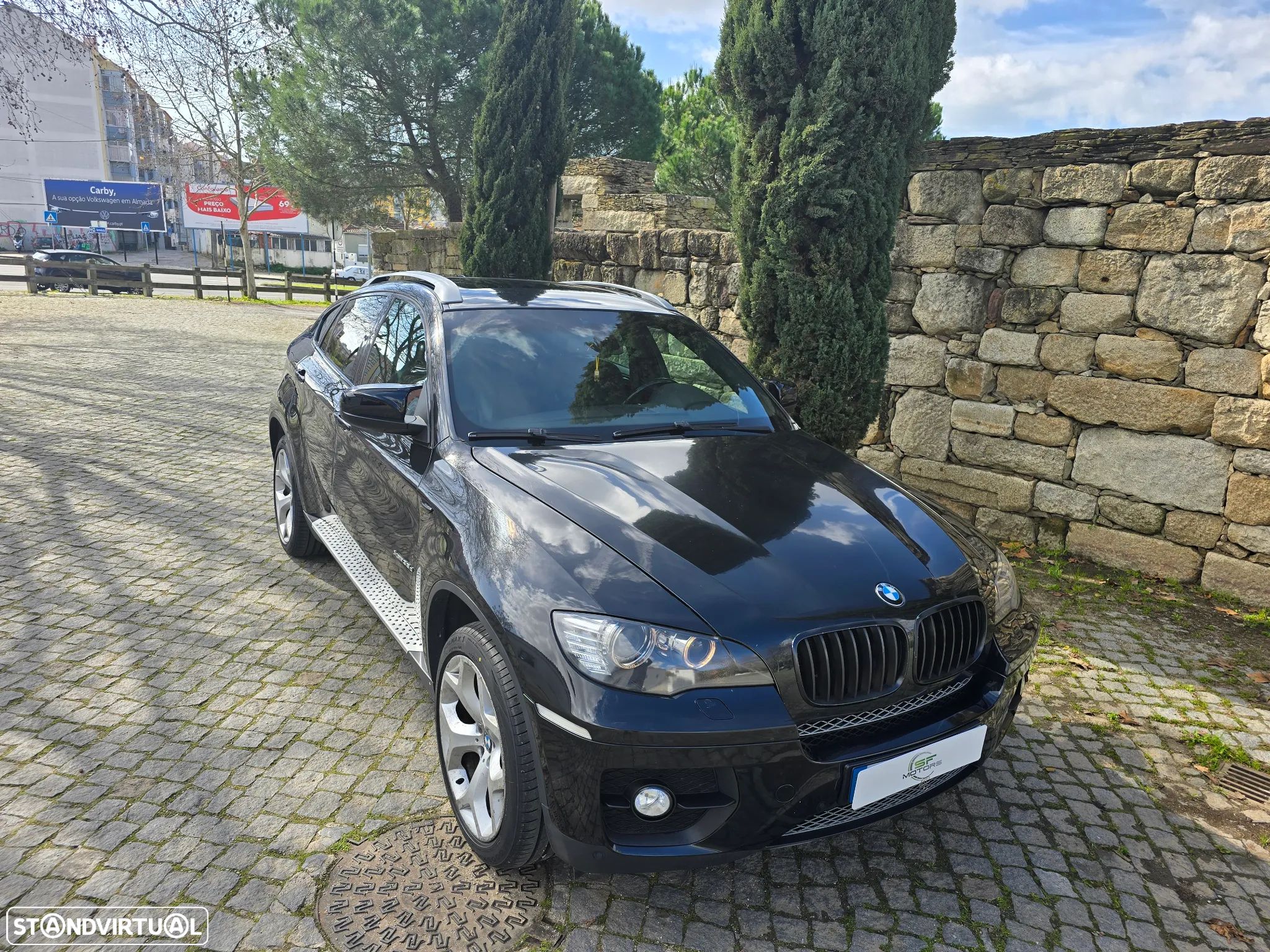 BMW X6 35 d xDrive - 1