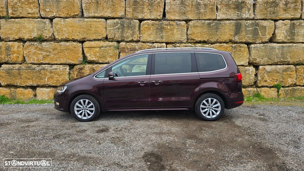 VW Sharan 2.0 TDI Highline DSG - 3