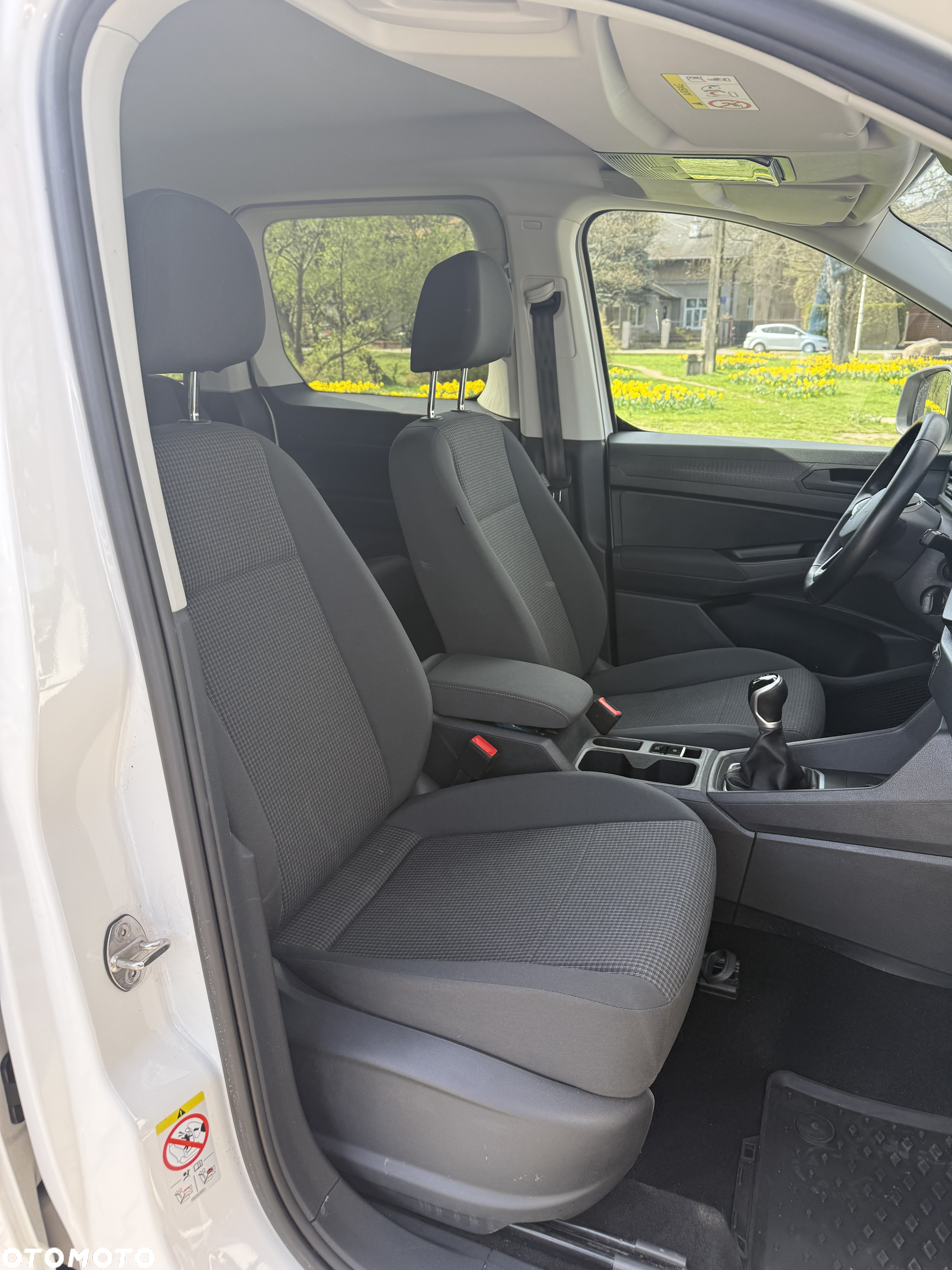 Volkswagen Caddy 2.0 TDI - 4