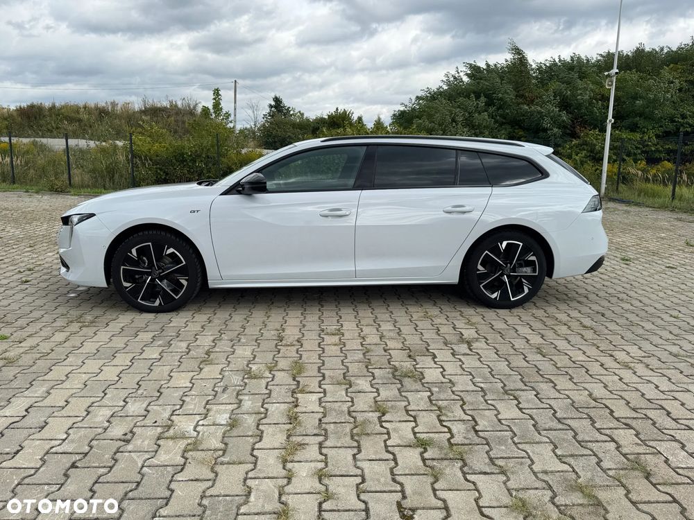 Peugeot 508 1.5 BlueHDi GT S&S EAT8 - 16