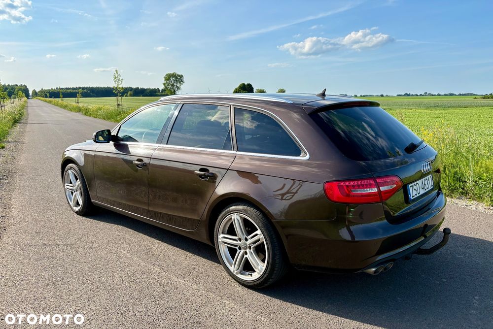 Audi A4 Avant 2.0 TDI Multitronic - 10