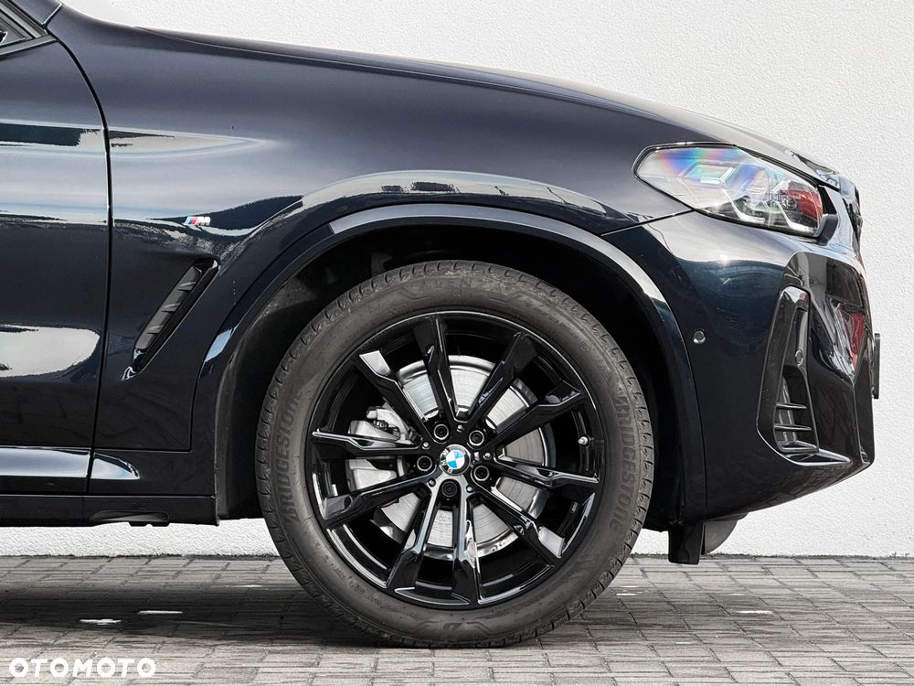 BMW X4 xDrive20d mHEV M Sport sport - 10
