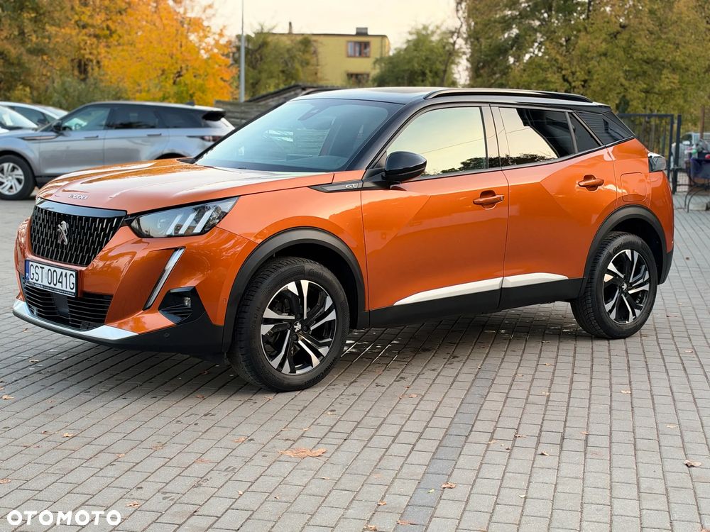 Peugeot 2008 1.2 PureTech GT Line S&S - 15