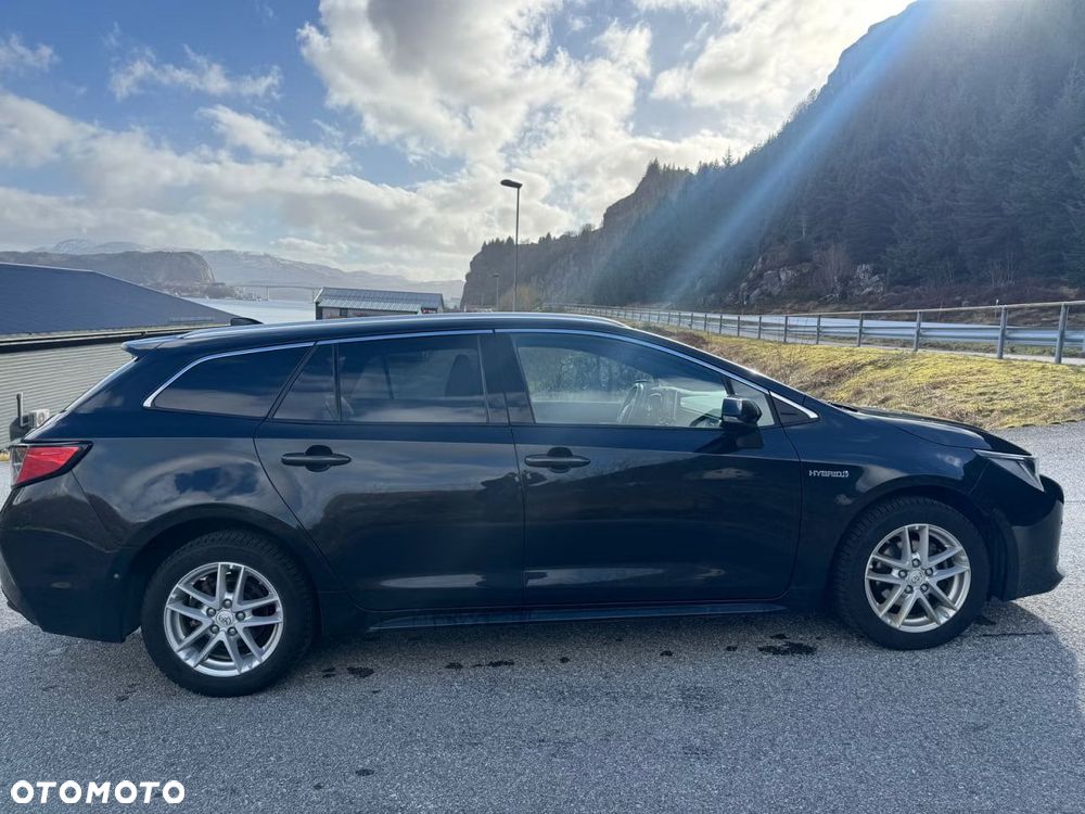 Toyota Corolla 1.8 Comfort - 2